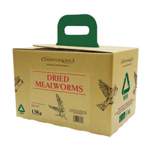 Load image into Gallery viewer, Johnston &amp; Jeff Dried Mealworms For Birds
