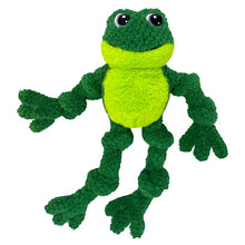 Load image into Gallery viewer, KONG Knots Frog Lg/XL Dog Toy
