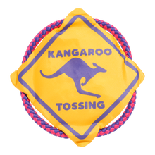 Load image into Gallery viewer, Bark Kangaroo Tossing Dog Toy
