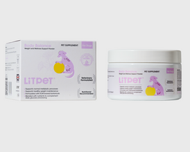 Load image into Gallery viewer, Litpet Body Balance Powder 200g
