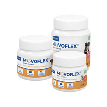 Load image into Gallery viewer, Virbac Movoflex Joint Supplement Soft Chews For Dogs x 30
