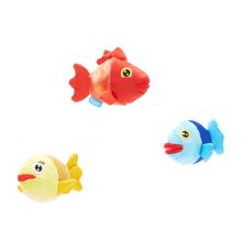 Load image into Gallery viewer, Bark The Groupers Dog Toy
