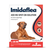 Load image into Gallery viewer, ImidaFlea Spot On For Rabbits, Cats &amp; Dogs
