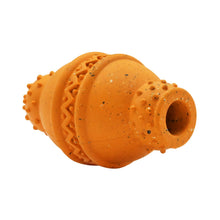 Load image into Gallery viewer, Nike Max Fusion Nike Grind Cannon Dog Toy - Durable Natural Rubber Fetch &amp; Chew Toy Made From Recycled Shoe Soles
