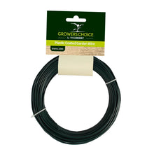 Load image into Gallery viewer, Growers Choice Plastic Coated Garden Wire Coil
