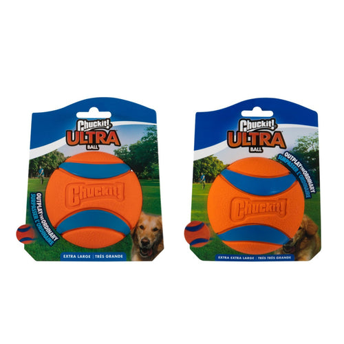 Chuckit! Ultra Ball Dog Toy XL/XXL