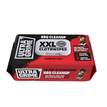 Load image into Gallery viewer, UltraGrime Disposable Wipes XXL+ 40 &amp; 60 &amp; 80 Packs
