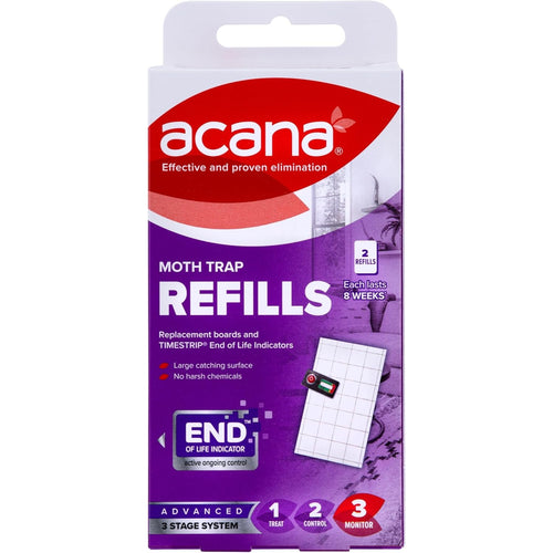 Acana Moth Monitoring Trap Refill