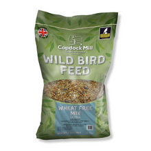 Load image into Gallery viewer, Copdock Mill Wild Bird Mix Wheat Free 12.75kg
