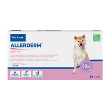 Load image into Gallery viewer, Virbac Allerderm Spot On For Dogs &amp; Cats
