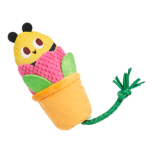 Load image into Gallery viewer, Bark Pollen Nate Dog Toy
