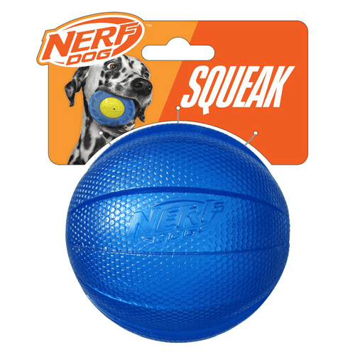 Nerf Dog Classic Squeak Ball