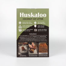 Load image into Gallery viewer, Huskaloo Coconut Cat Litter Various Sizes
