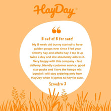 Load image into Gallery viewer, HayDay Tasty Timothy Hay
