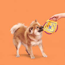 Load image into Gallery viewer, Bark Kangaroo Tossing Dog Toy
