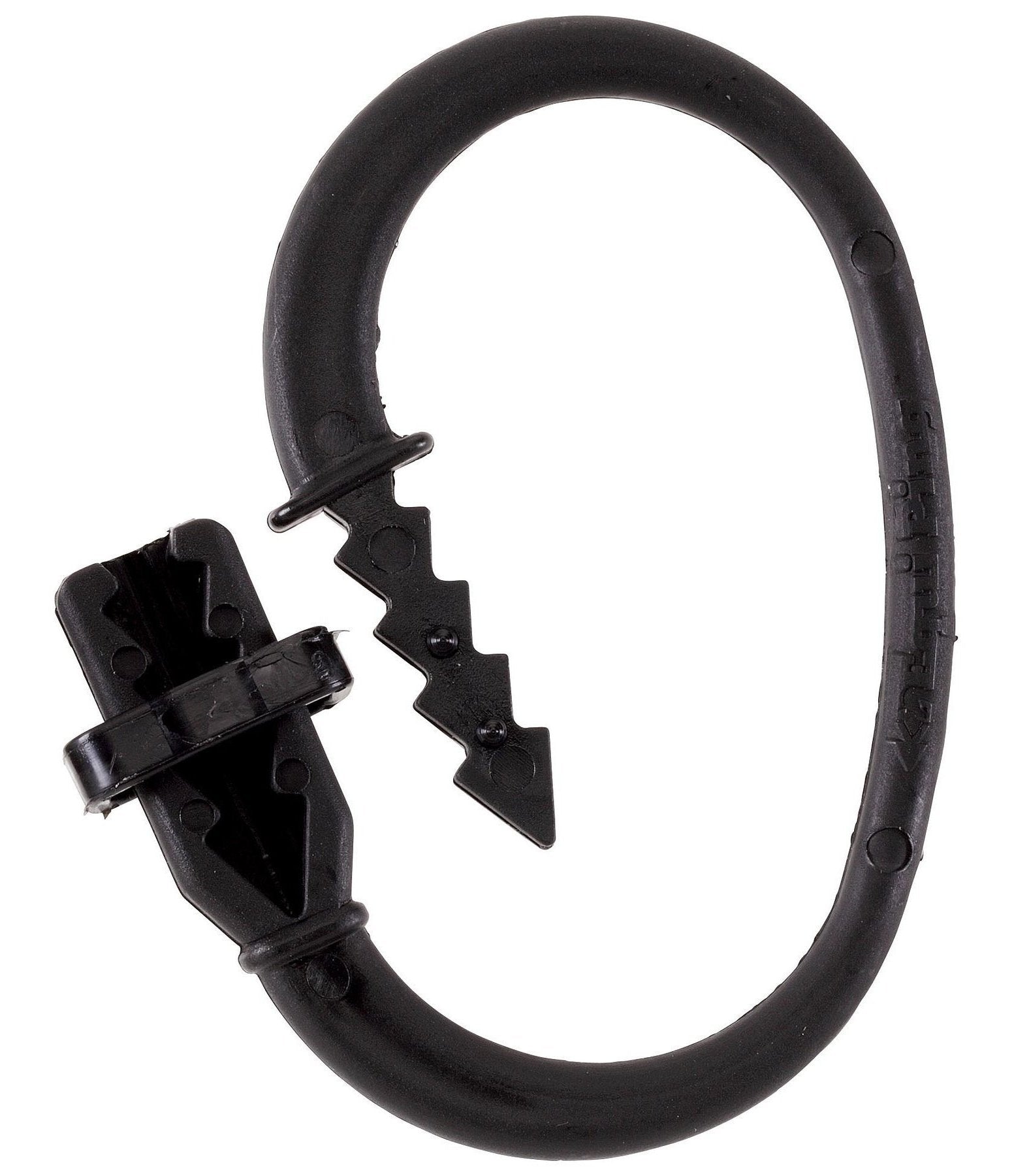 Equi-Ping Safety Release For Tying Up Horses - Black 