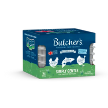 Load image into Gallery viewer, Butchers Wet Dog Food 24 Packs of 150g Tins
