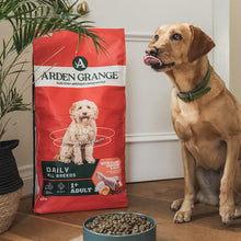 Load image into Gallery viewer, Arden Grange Adult Chicken &amp; Rice 12kg
