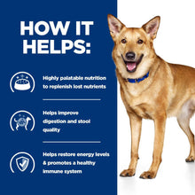 Load image into Gallery viewer, Hill&#39;s Prescription Diet i/d Digestive Care Wet Dog Food With Chicken 12x354g Can
