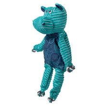 Load image into Gallery viewer, KONG Floppy Knots Hippo Jumbo XL Dog Toy
