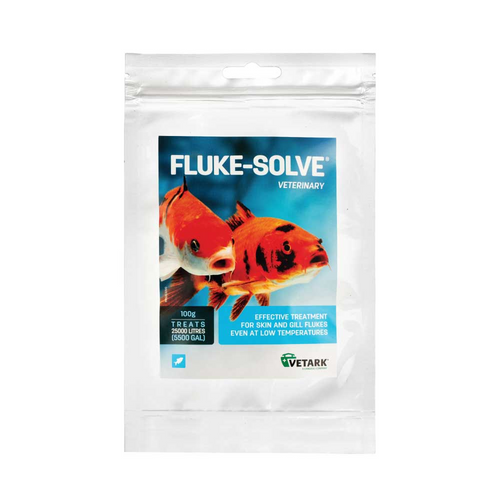 Fluke-Solve 10g & 10g Aquarium & 50g & 100g