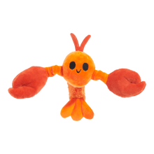 Load image into Gallery viewer, Bark Della Crawfish Dog Toy
