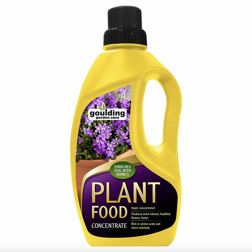 Goulding Plant Food Concentrate 1ltr