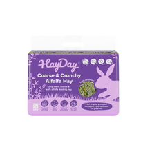 Load image into Gallery viewer, HayDay Coarse and Crunchy Alfalfa Hay
