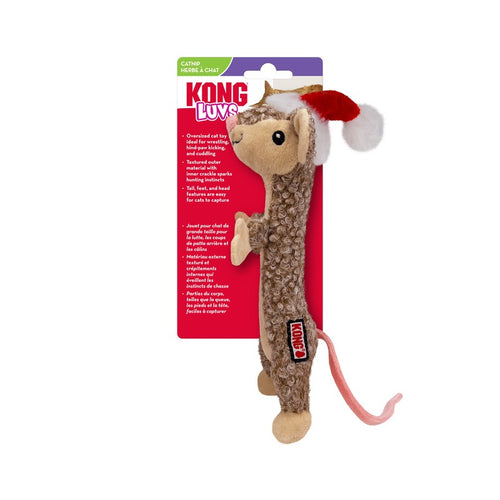 KONG Cat Luvs Mouse Cat Toy