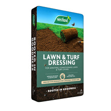 Load image into Gallery viewer, Westland Lawn &amp; Turf Dressing 25 Litre
