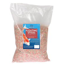 Load image into Gallery viewer, Copdock Mill Carp Ultra Low Density Floating Pond Sticks 3kg
