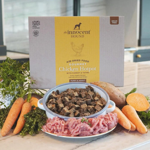 The Innocent Hound - Gourmet Chicken Hotpot Air-dried Complete Food - 1.5kg