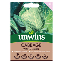 Load image into Gallery viewer, Cabbage (Spring Greens) Winter Special
