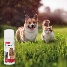 Load image into Gallery viewer, Beaphar Tick Away Spray 50ml
