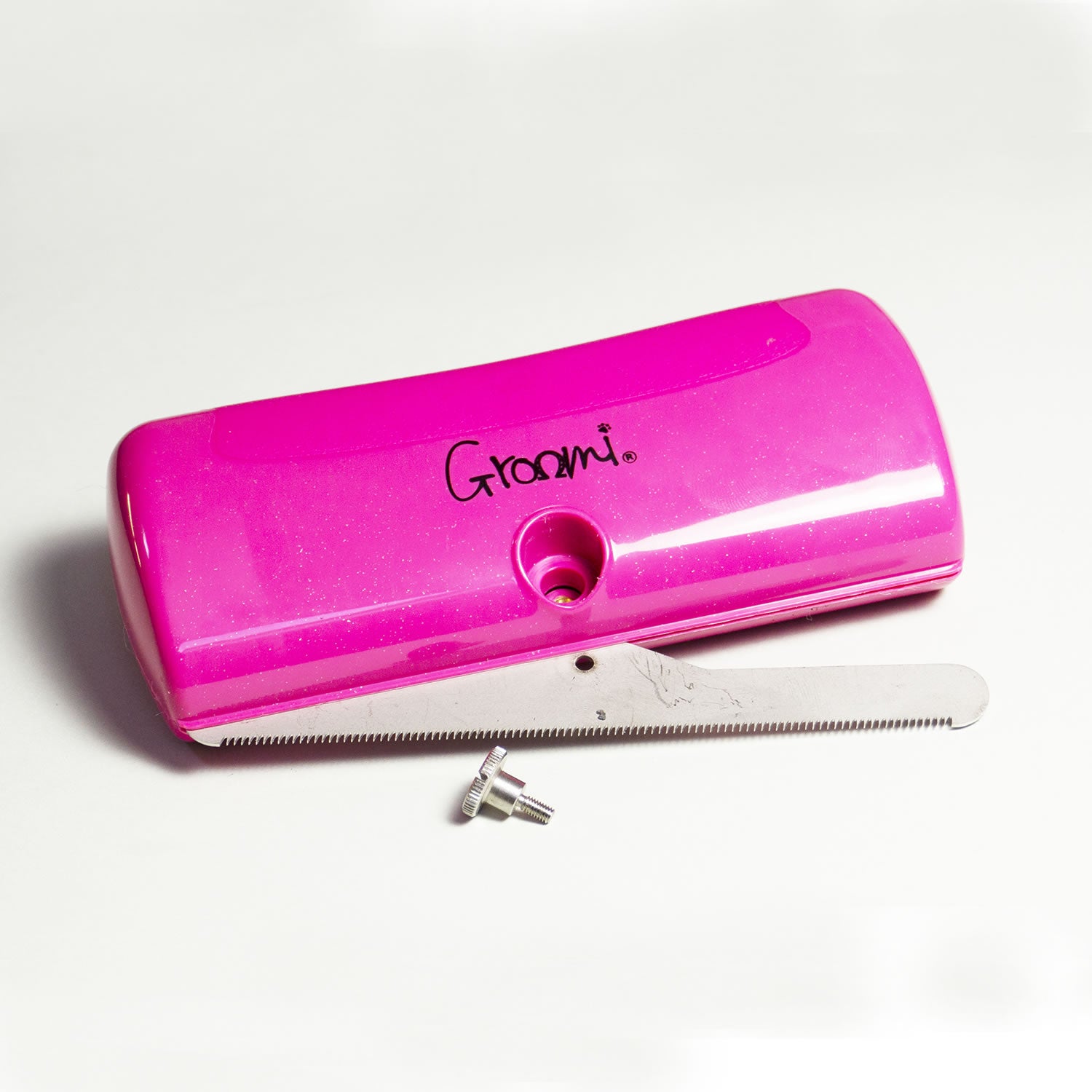 Groomi Tool For Pets - Various Colours 