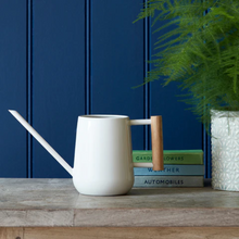 Load image into Gallery viewer, Burgon &amp; Ball Indoor Watering Can Stone
