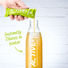 Load image into Gallery viewer, Oralade Active+ Vegetable Liquid Concentrate 7x50ml Rehydration Sachets
