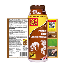 Load image into Gallery viewer, The Big Cheese Pepper Dust 300g
