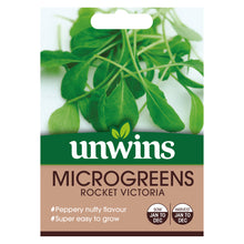 Load image into Gallery viewer, MicroGreens Rocket Victoria
