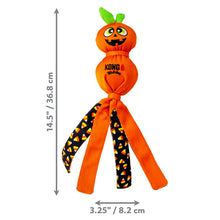 Load image into Gallery viewer, KONG Halloween Wubba™ Ballistic Pumpkin Lg

