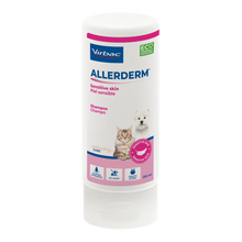 Load image into Gallery viewer, Virbac Allerderm Sensitive Skin Shampoo For Cats &amp; Dogs 250ml (Previously Epi-Soothe)
