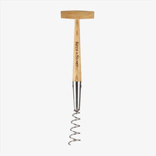 Load image into Gallery viewer, Kent &amp; Stowe Stainless Steel Hand Corkscrew Weeder
