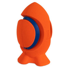 Load image into Gallery viewer, Chuckit! Kick Off Interactive Floating Football Dog Toy

