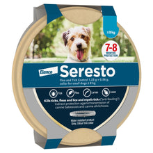 Load image into Gallery viewer, Seresto Flea &amp; Tick Control Collars For Dogs &amp; Cats - Sustainable Packaging
