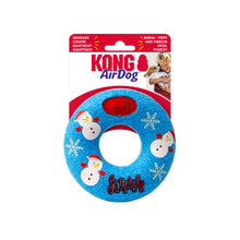 Load image into Gallery viewer, KONG Holiday AirDog® Donut Medium
