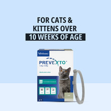 Load image into Gallery viewer, Virbac Prevexto Flea and Tick Control Collars
