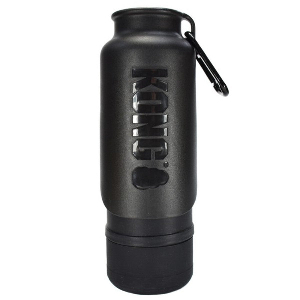 KONG H2O (740ml/25oz) Insulated Bottle Black or Red