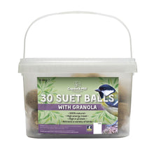 Load image into Gallery viewer, Copdock Mill Granola Suet Balls 2.8kg
