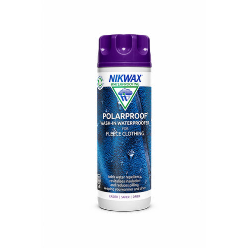 Nikwax Polarproof Wash-In Waterproofer For Fleece