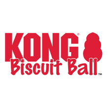Load image into Gallery viewer, KONG Biscuit Ball Small Dog Toy
